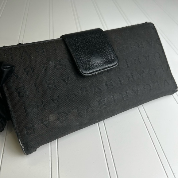 Bvlgari Bulgari Black Leather Wallet - Picture 6 of 16